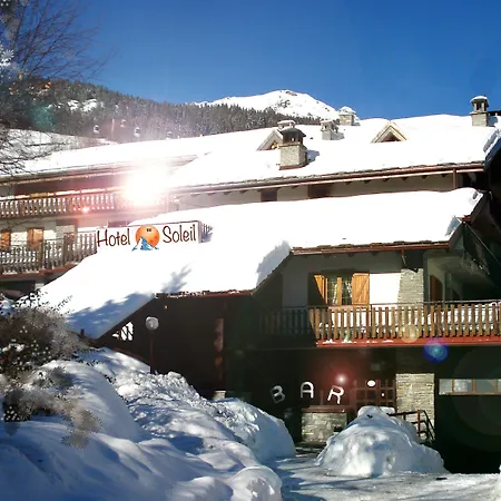 酒店 Du Soleil 2*