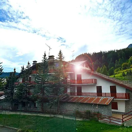 Hotel Hotel Chalet Du Soleil Torgnon