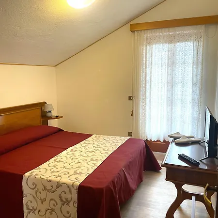 Hotel Hotel Chalet Du Soleil Torgnon