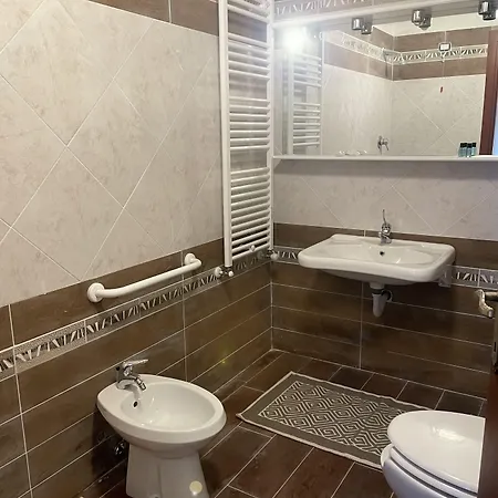 Hotel Chalet Du Soleil 2*