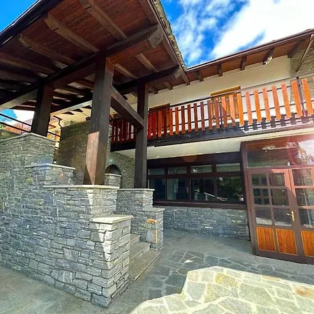 Du Soleil 2* Torgnon