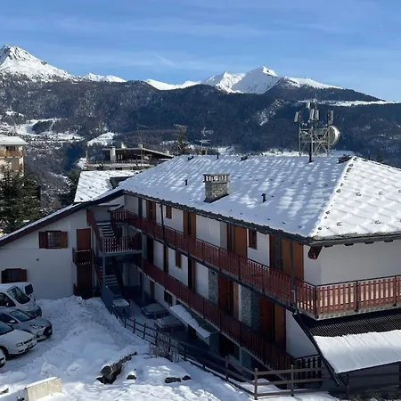Du Soleil 2* Torgnon