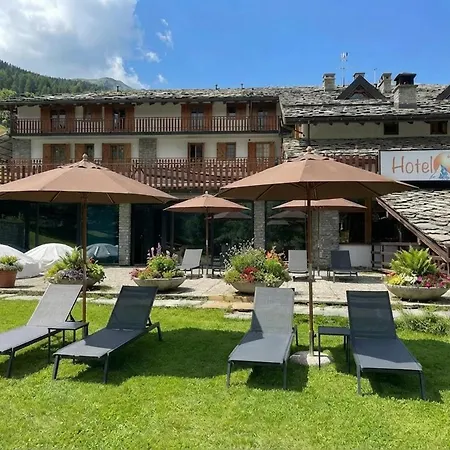 Hotel Du Soleil Torgnon