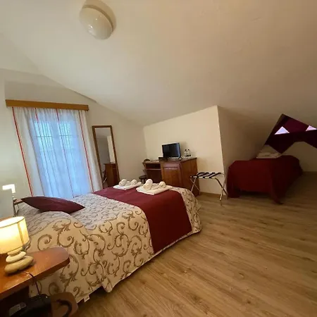 Hotel Du Soleil Torgnon