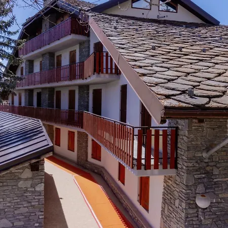 Hotel Du Soleil Torgnon