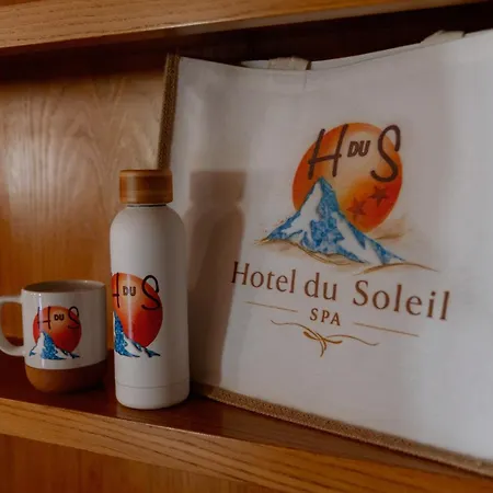 Du Soleil Hotel Torgnon