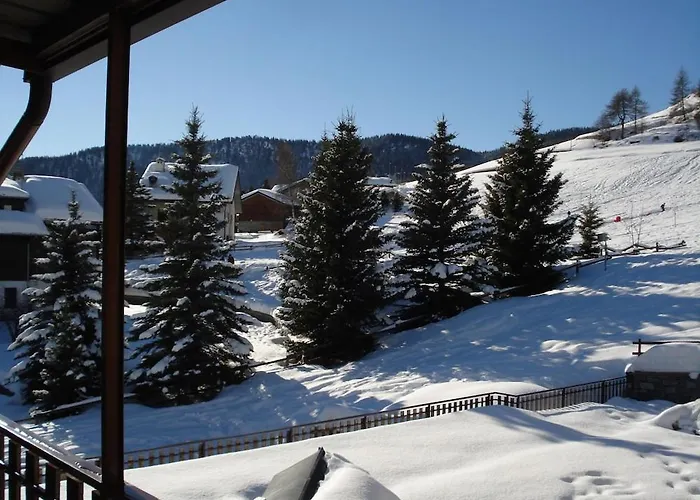 Du Soleil Hotel Torgnon